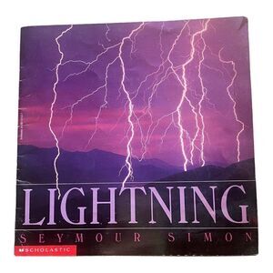 Lightning (2nd Edition) Vintage Book